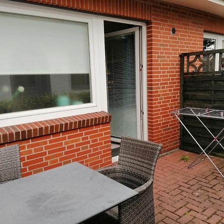 Haus Trossenstek III Apartamento Büsum Exterior foto