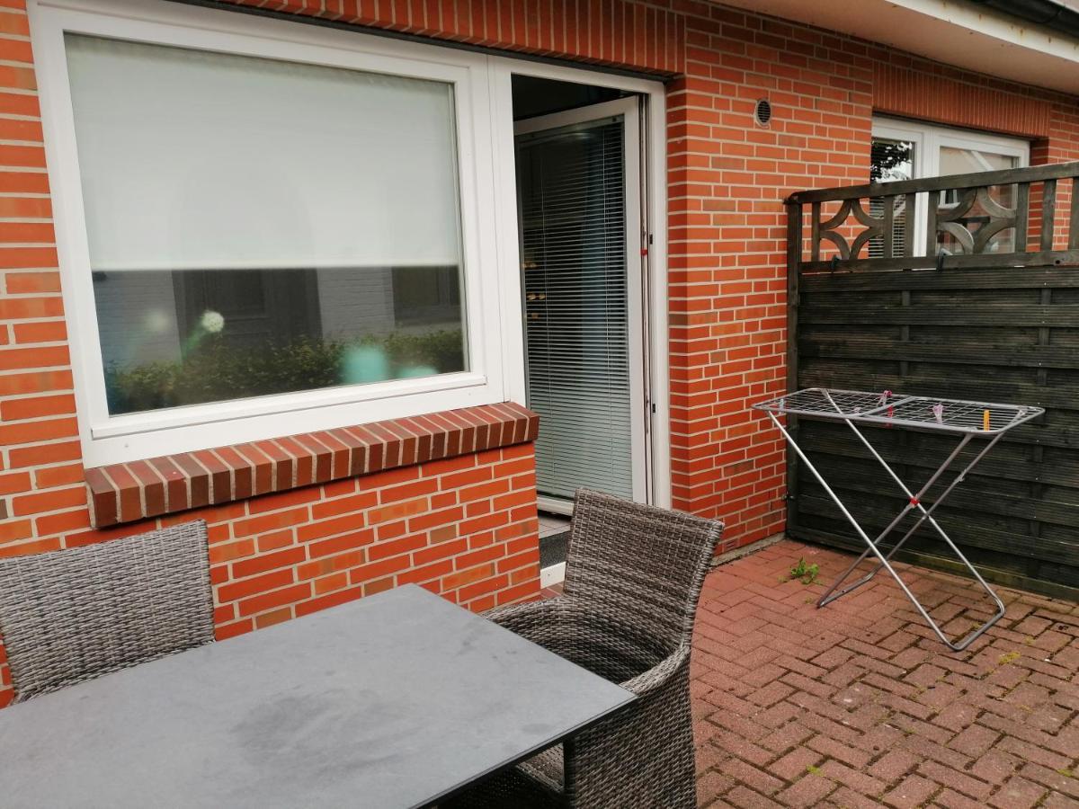 Haus Trossenstek III Apartamento Büsum Exterior foto