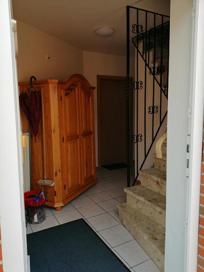Haus Trossenstek III Apartamento Büsum Exterior foto